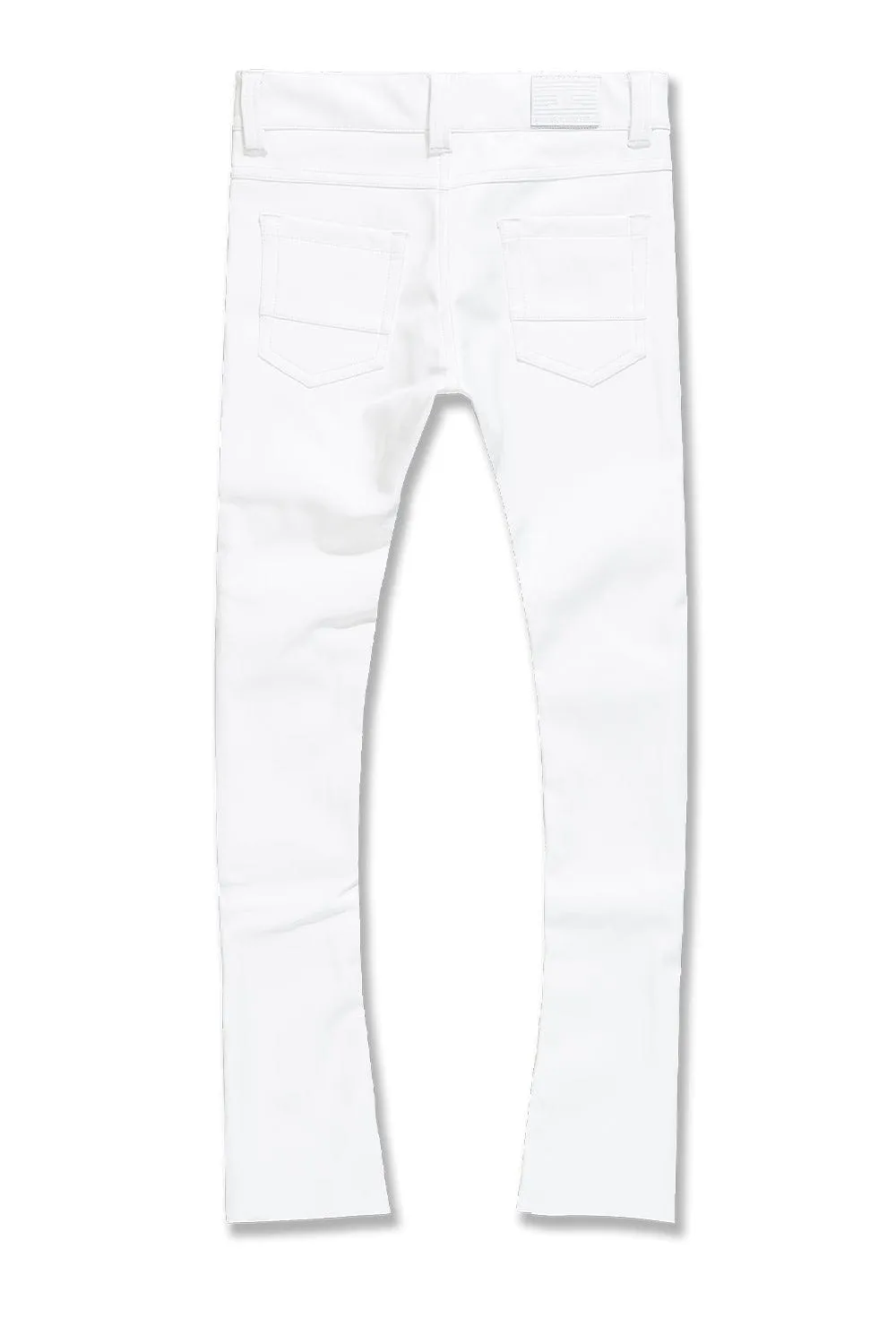 Kids Stacked Thriller Pants (Name Your Price)