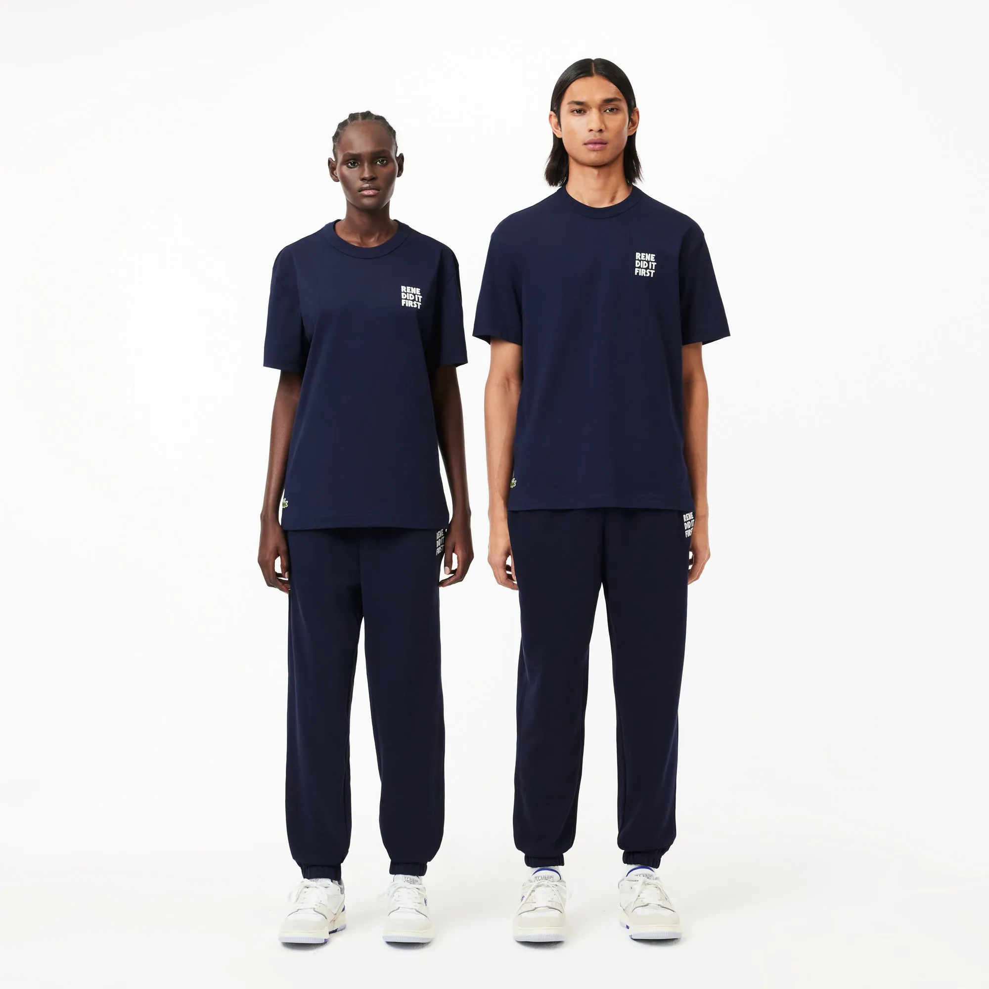 Lacoste Relaxed Fit Sweatpants