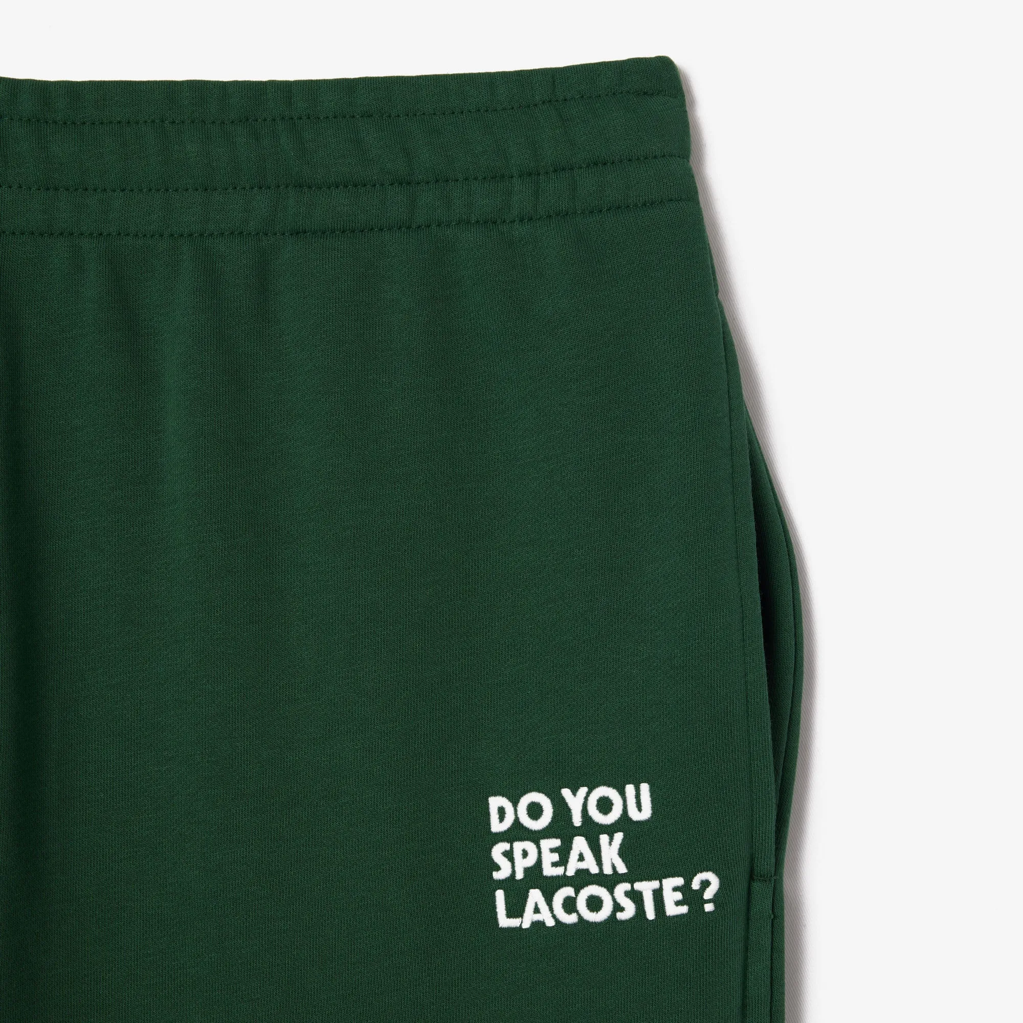 Lacoste Relaxed Fit Sweatpants