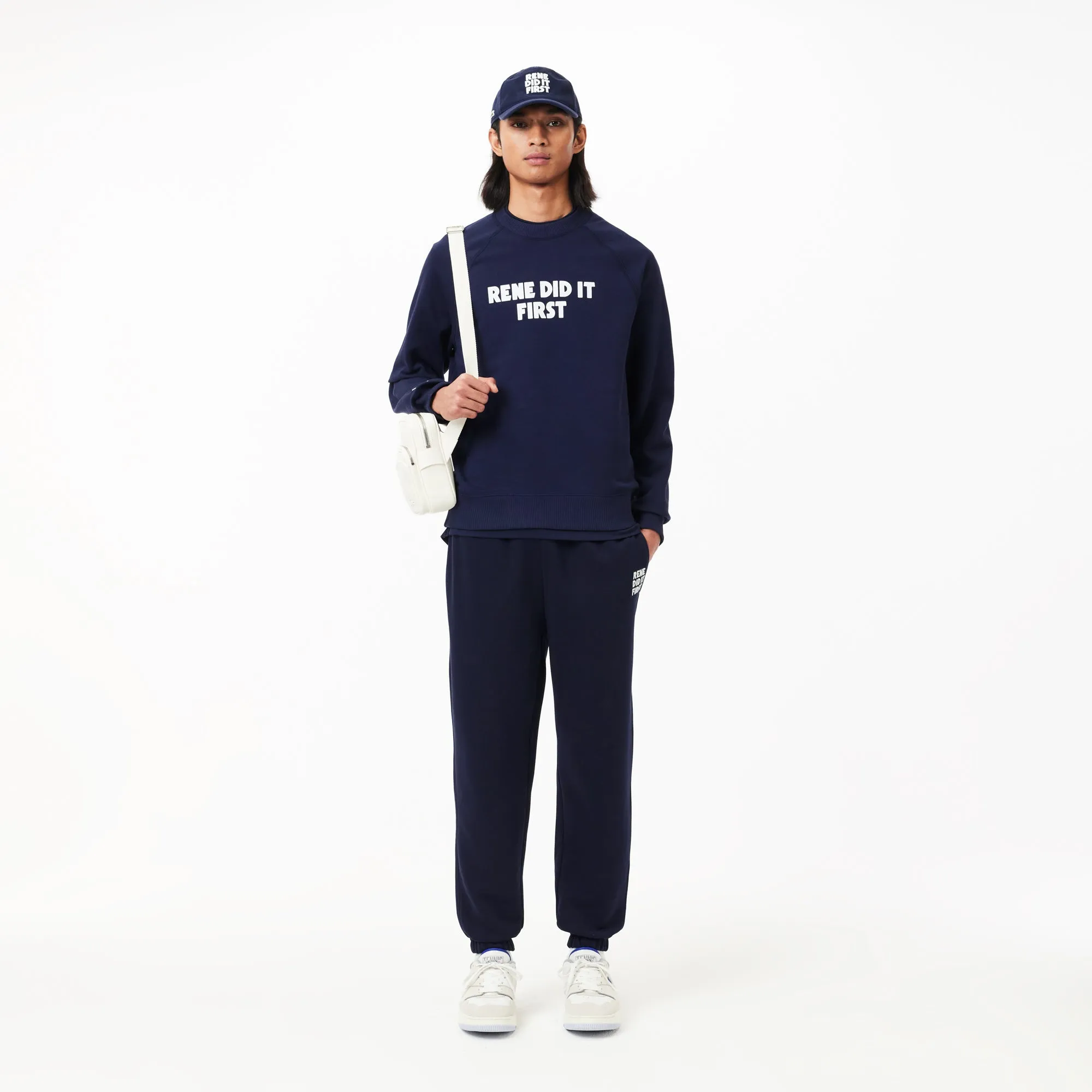 Lacoste Relaxed Fit Sweatpants