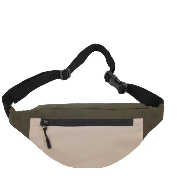 LASER Montseny Shoulder Bag - Cargo