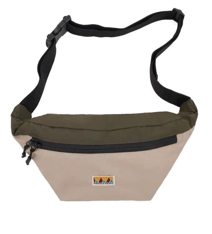 LASER Montseny Shoulder Bag - Cargo