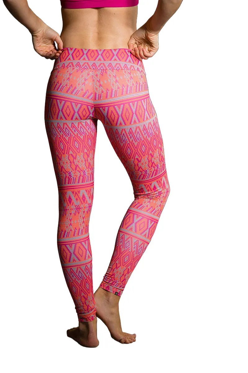 Last Chance Onzie Hot Yoga Leggings 209