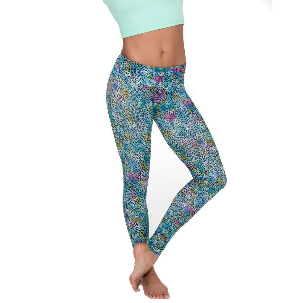 Last Chance Onzie Hot Yoga Leggings 209