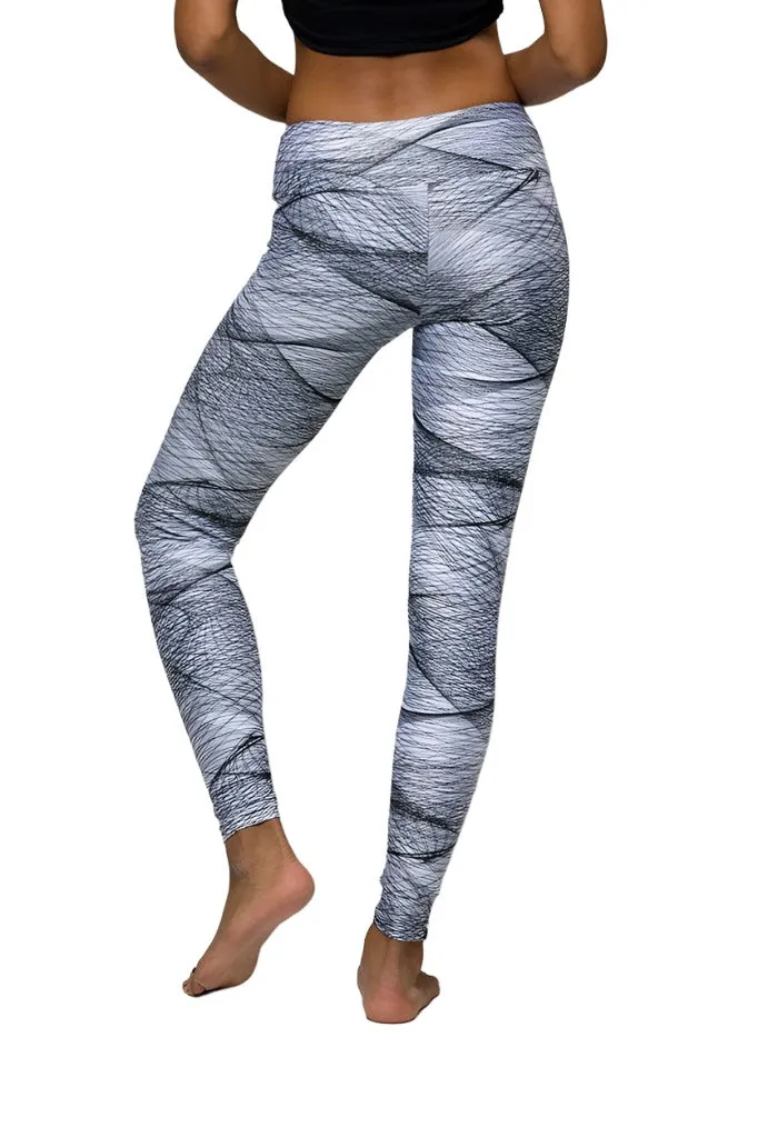 Last Chance Onzie Hot Yoga Leggings 209