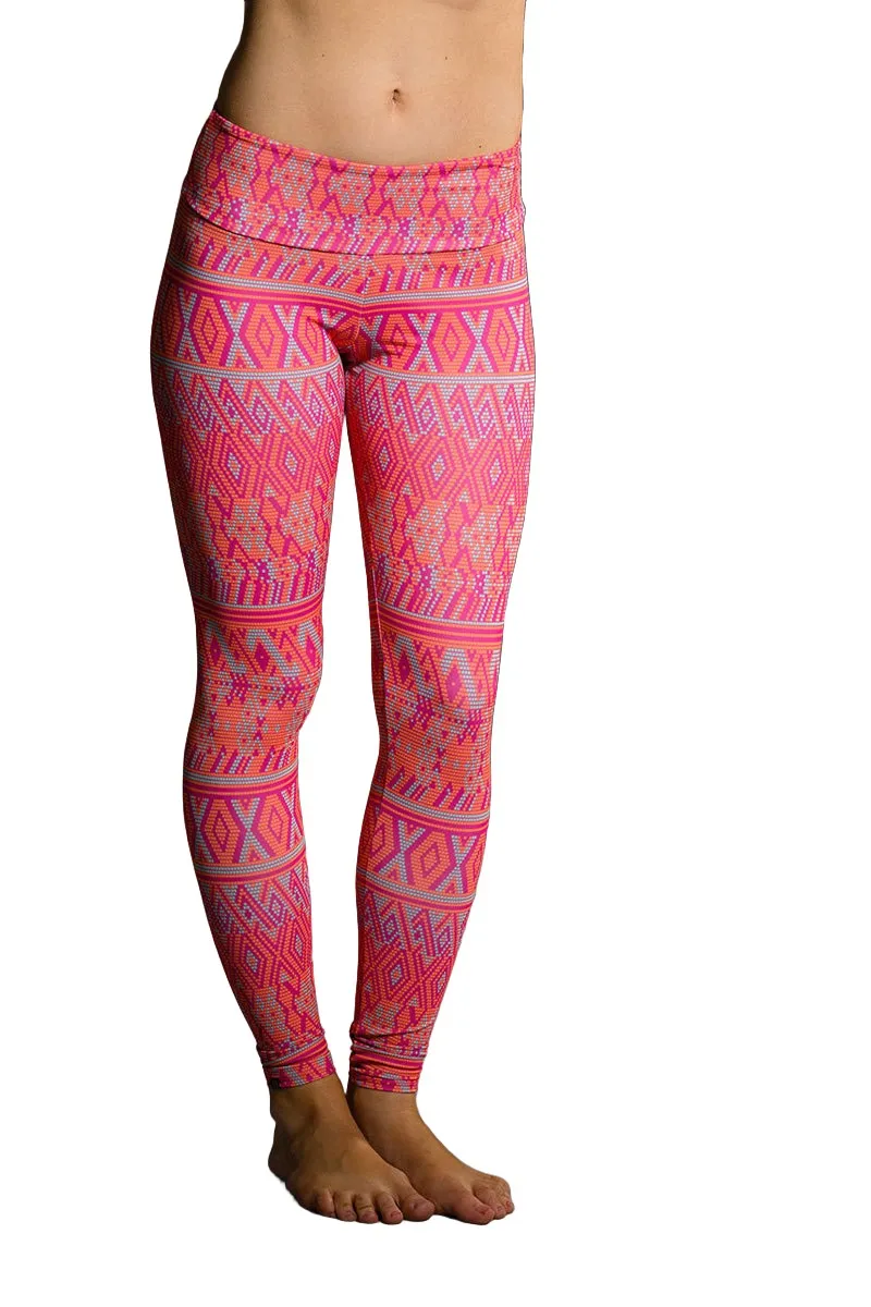 Last Chance Onzie Hot Yoga Leggings 209