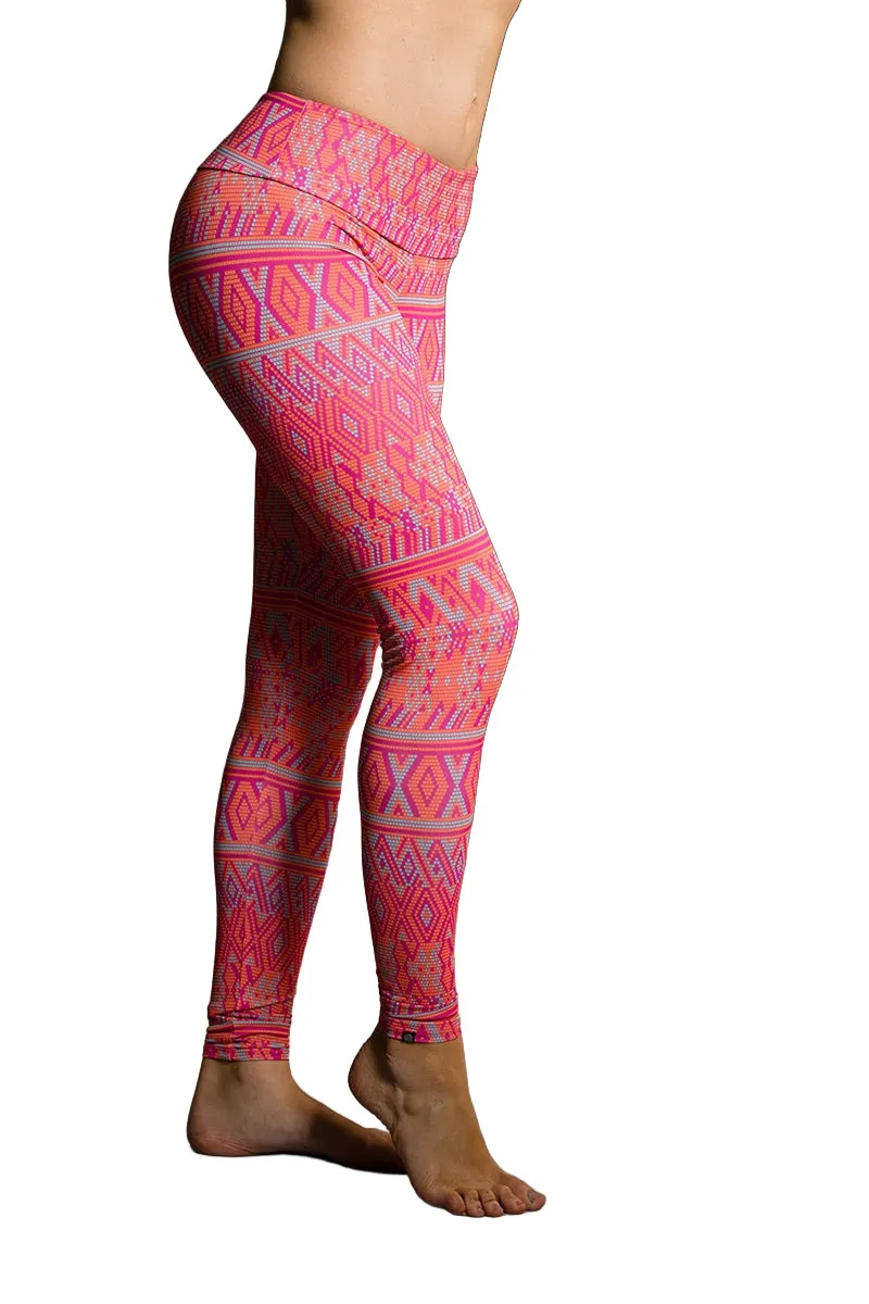 Last Chance Onzie Hot Yoga Leggings 209