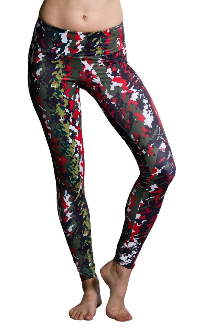 Last Chance Onzie Hot Yoga Leggings 209