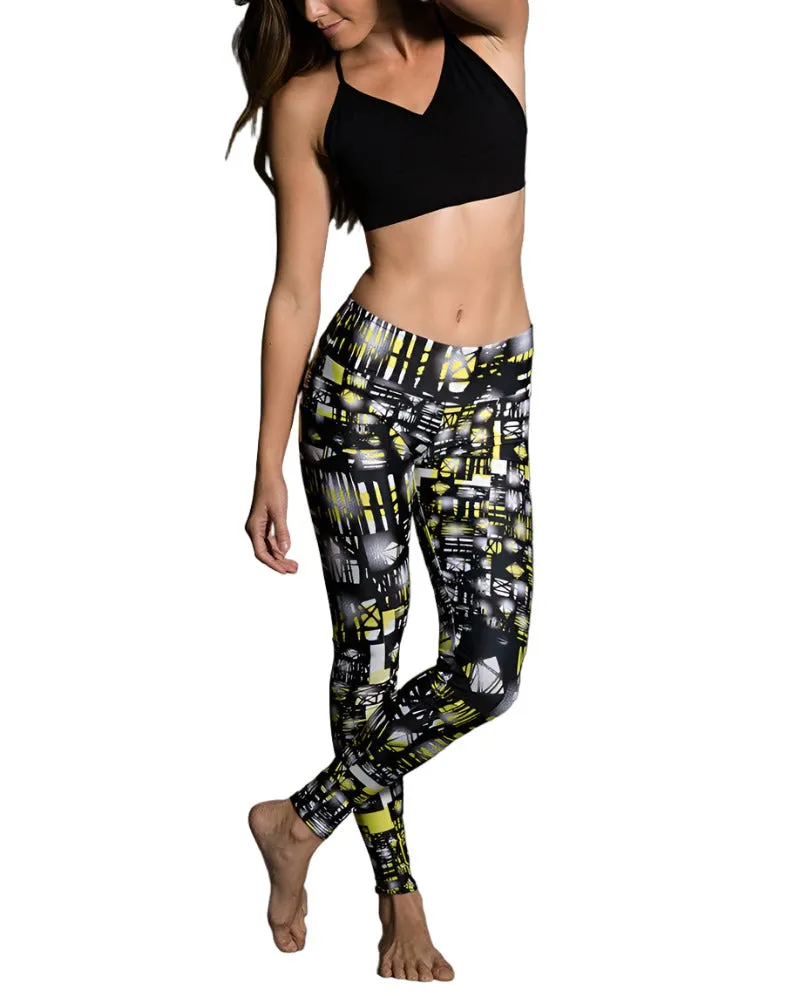 Last Chance Onzie Hot Yoga Leggings 209