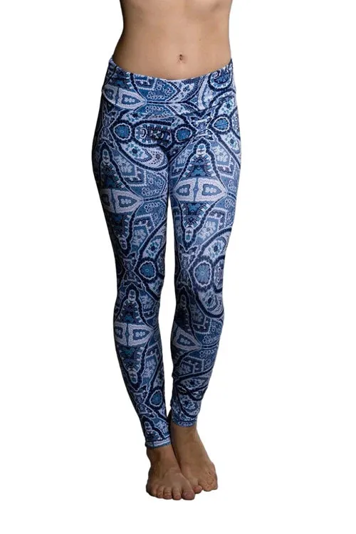 Last Chance Onzie Hot Yoga Leggings 209