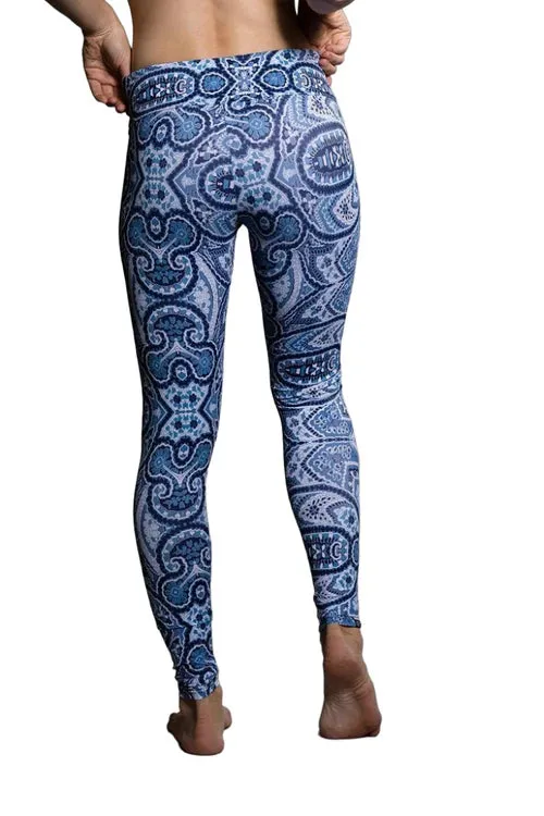 Last Chance Onzie Hot Yoga Leggings 209