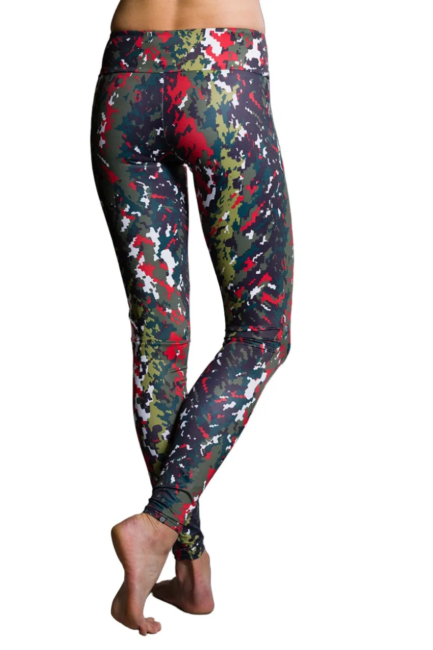 Last Chance Onzie Hot Yoga Leggings 209