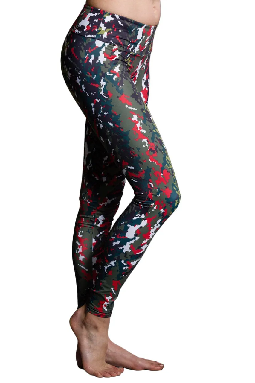 Last Chance Onzie Hot Yoga Leggings 209