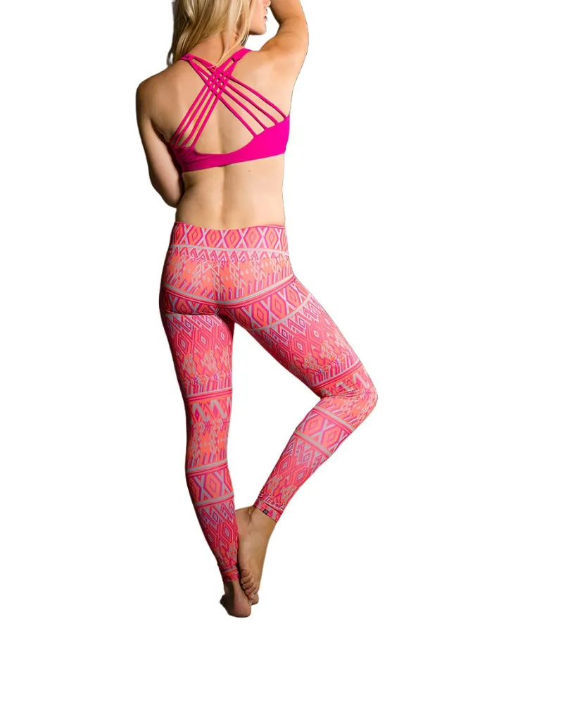 Last Chance Onzie Hot Yoga Leggings 209