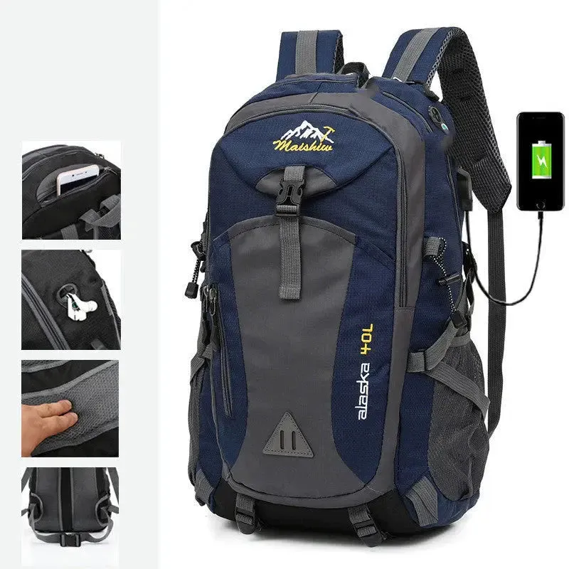 Lightweight Durable Hiking Backpack