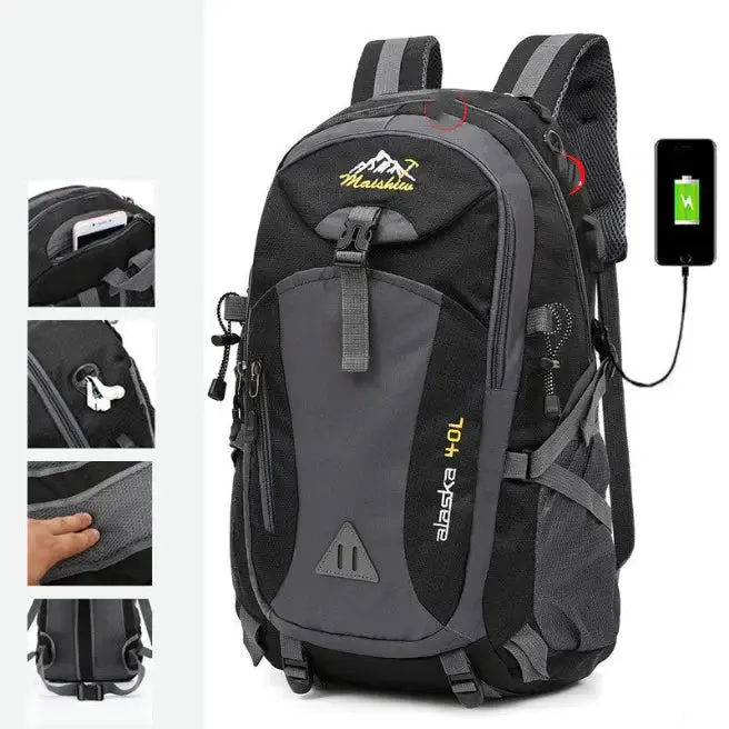 Lightweight Durable Hiking Backpack