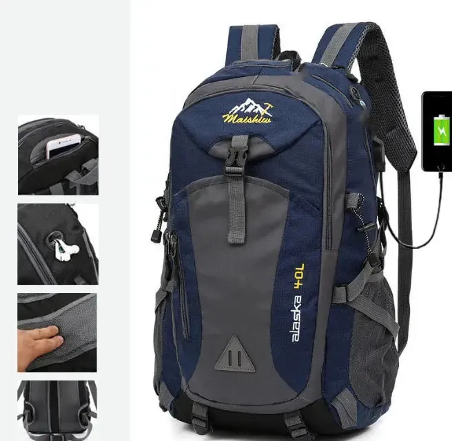 Lightweight Durable Hiking Backpack