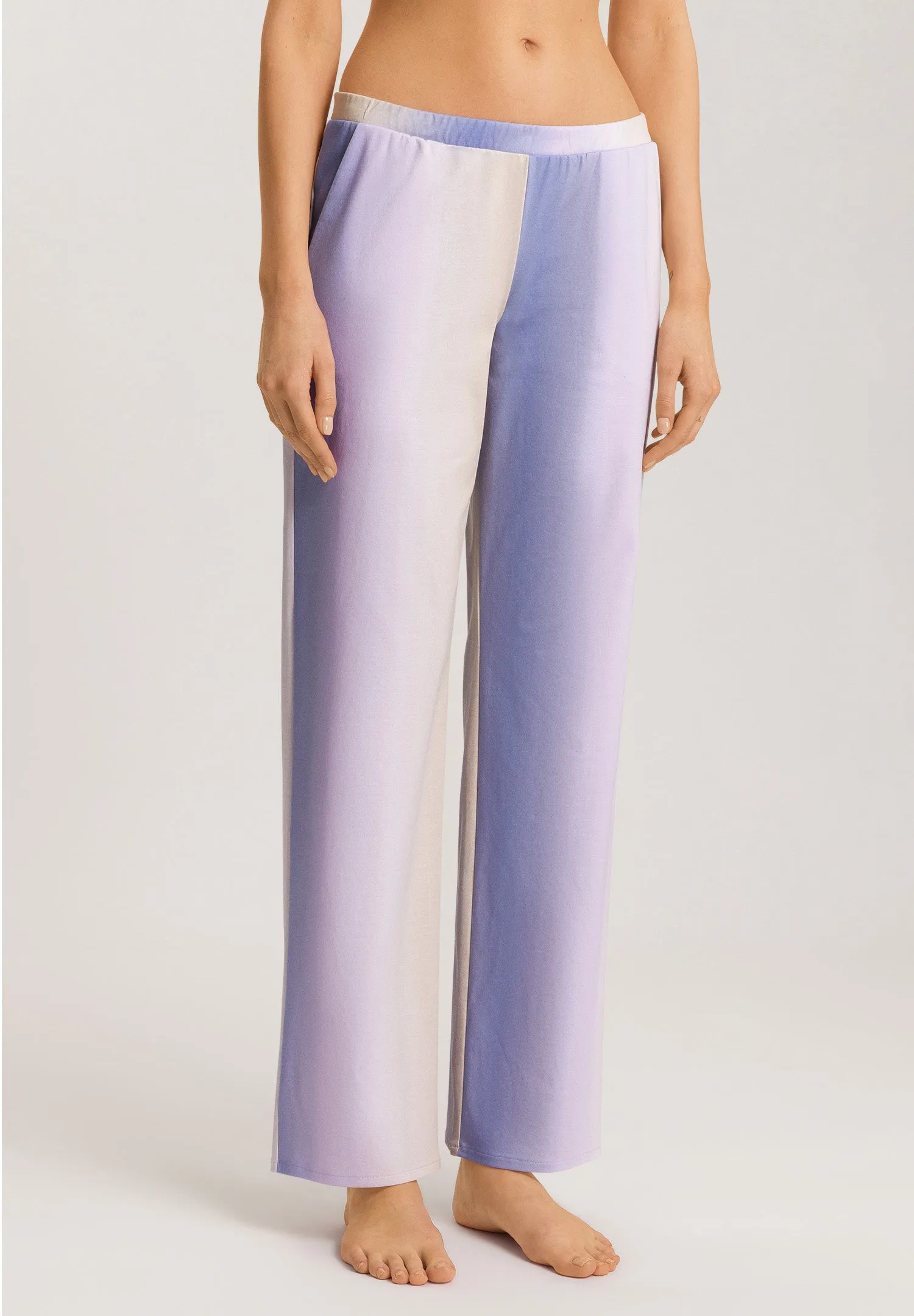 Loie Ombre Cotton Pants | Sunrise Ombre 74883-2160