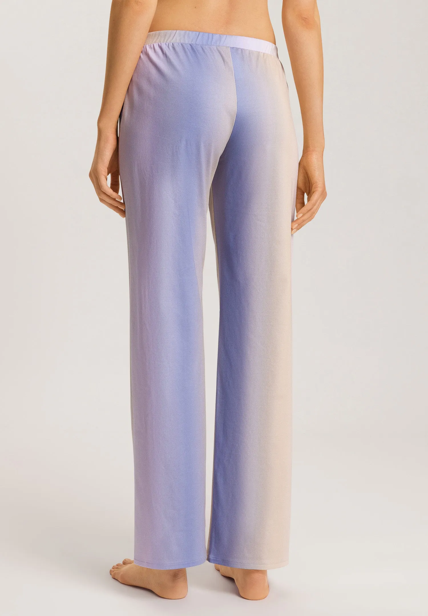 Loie Ombre Cotton Pants | Sunrise Ombre 74883-2160