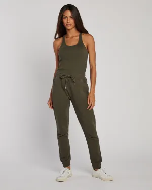 Mahany Jogger - Olive