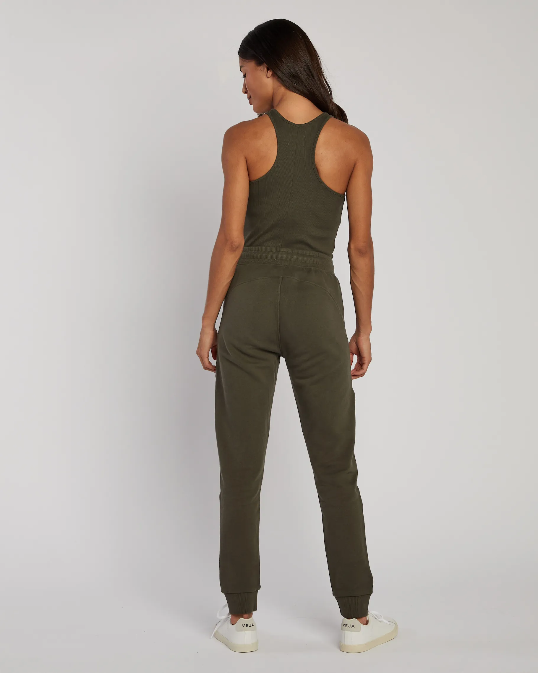 Mahany Jogger - Olive