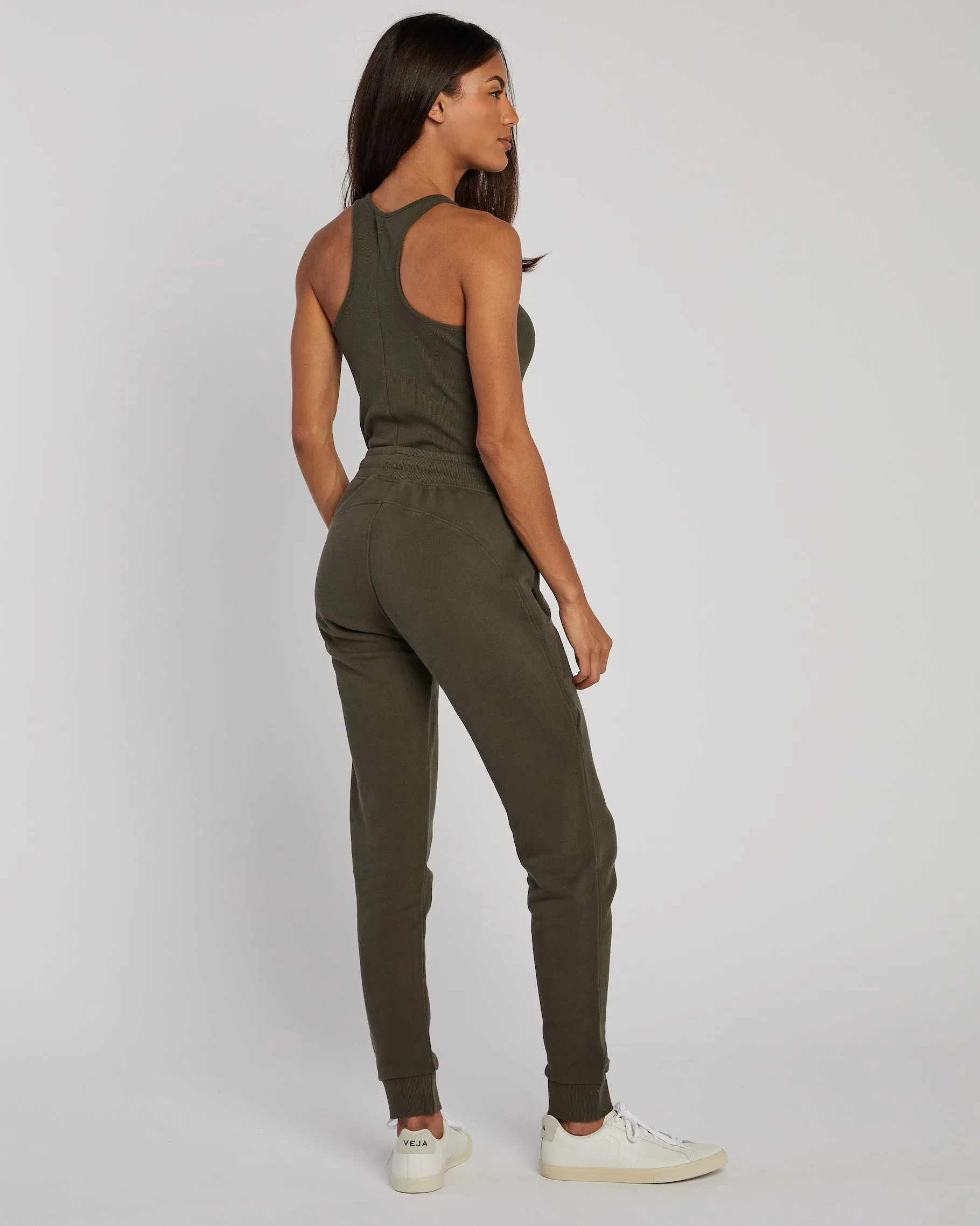 Mahany Jogger - Olive