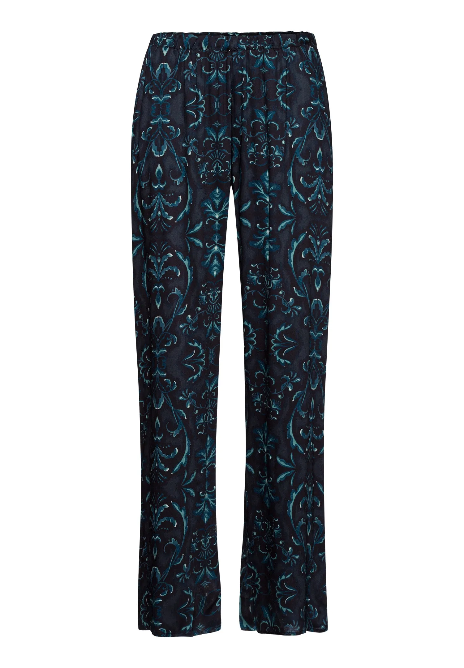 Marlene Damask Pants | Glowing Damask 74835-2163