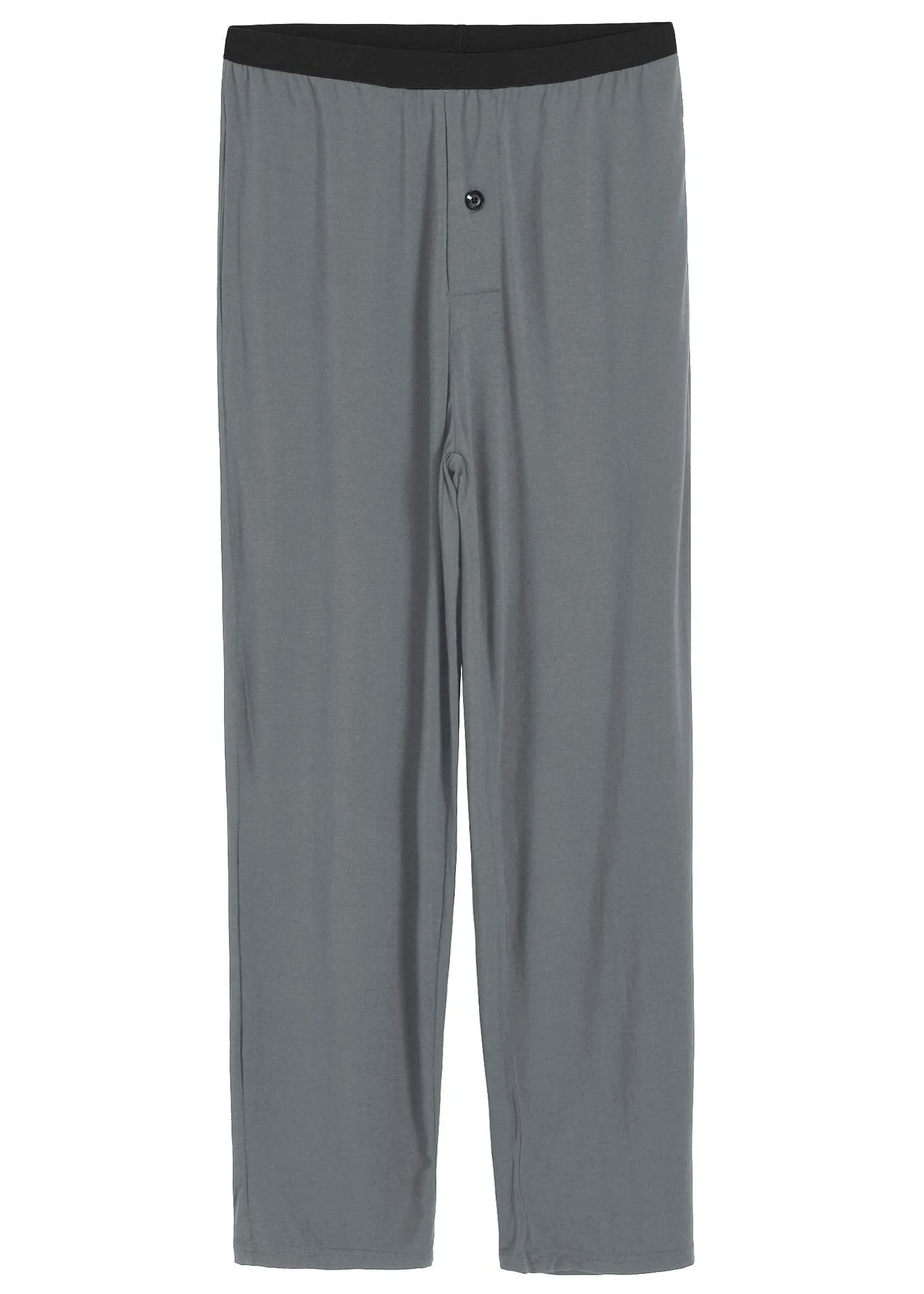 Men's Bamboo Viscose Pajama Bottoms Lounge Pants with Pockets