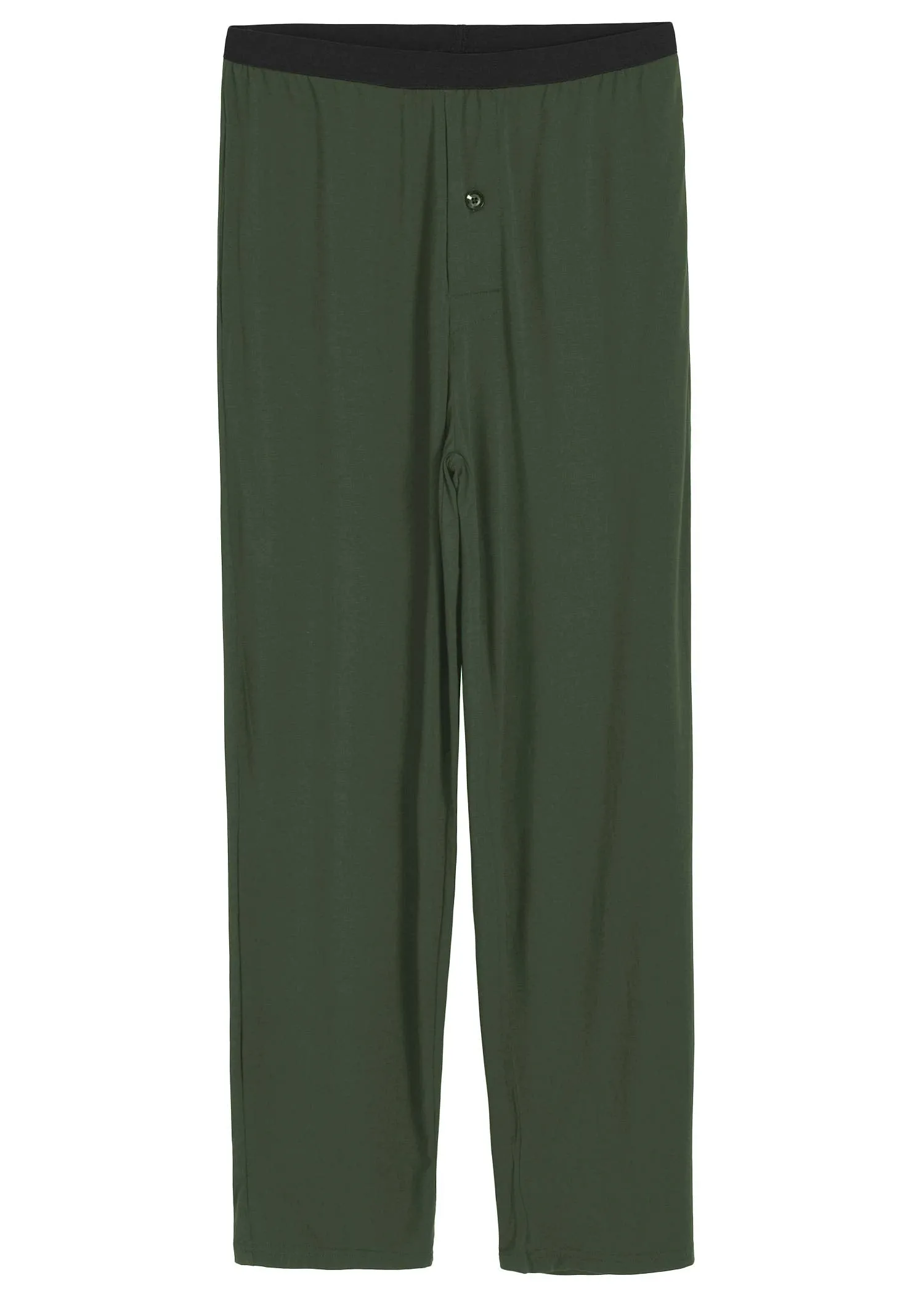 Men's Bamboo Viscose Pajama Bottoms Lounge Pants with Pockets