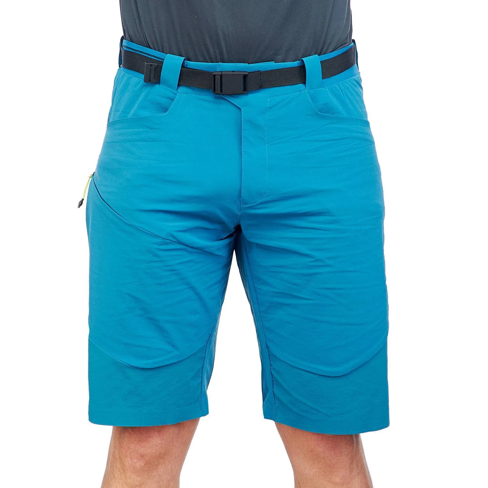 Men's Hiking long Shorts Forclaz 500