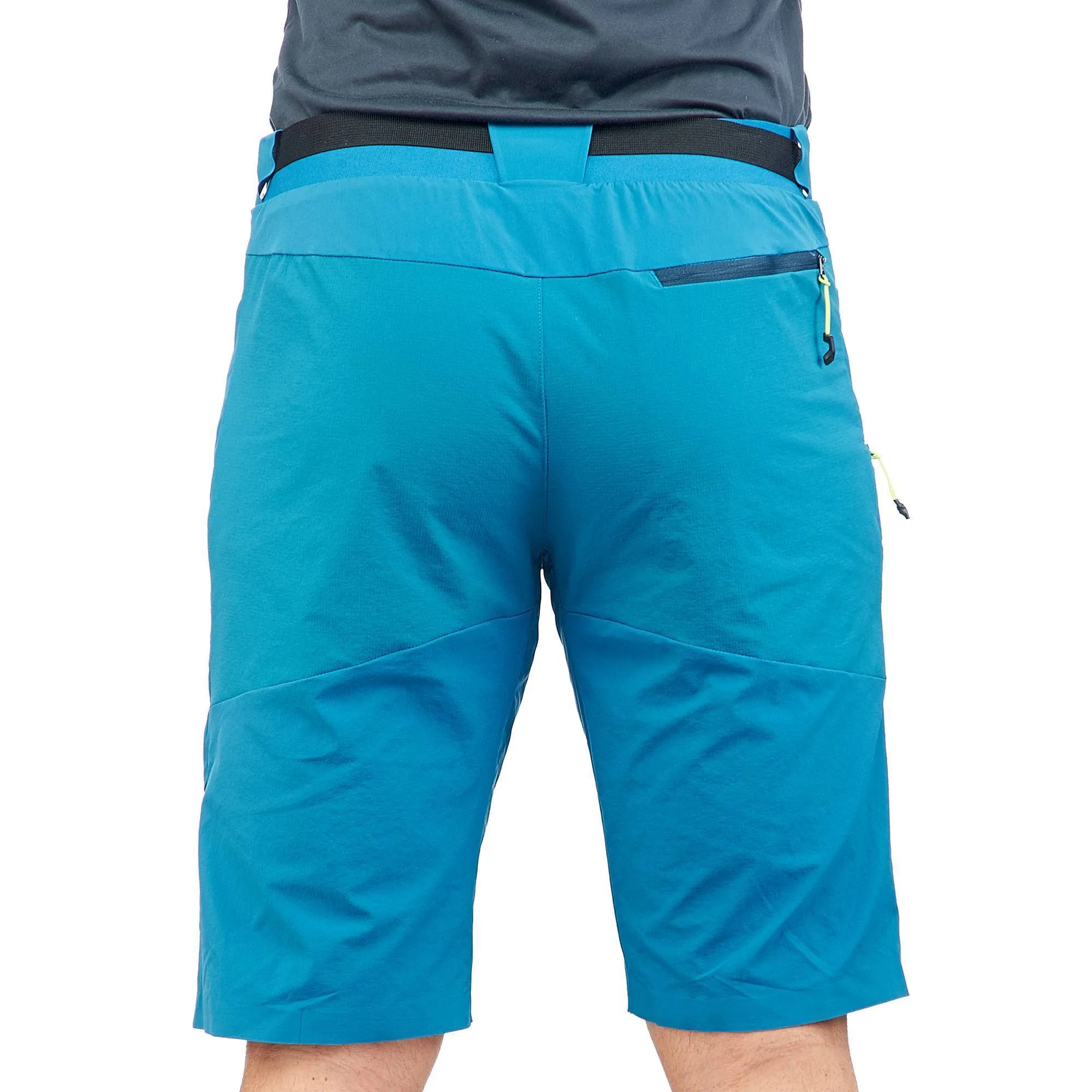 Men's Hiking long Shorts Forclaz 500