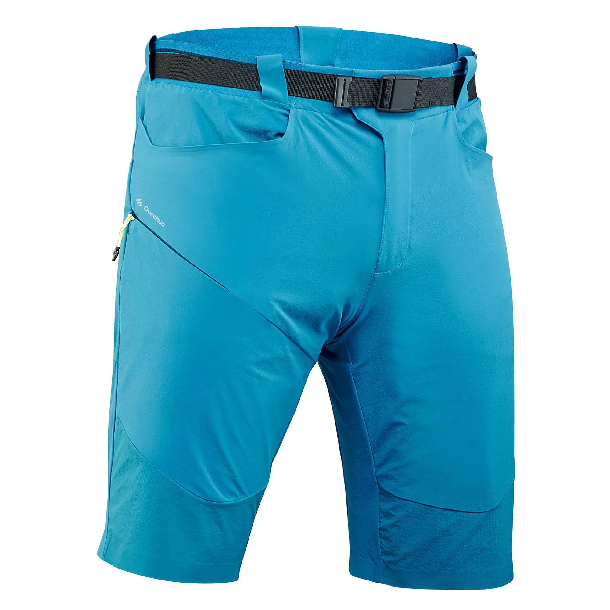 Men's Hiking long Shorts Forclaz 500