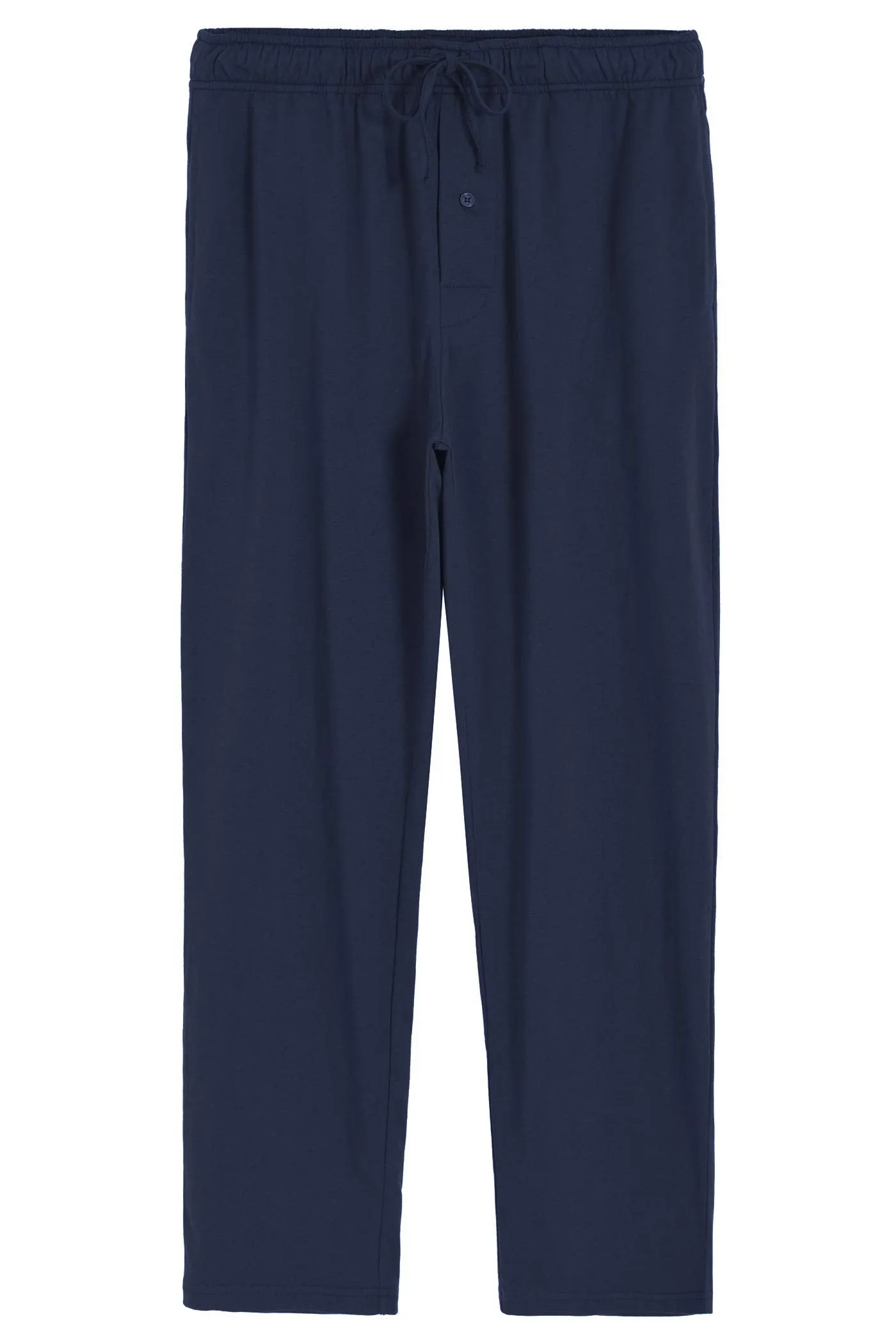 Men's Knit Cotton Lounge Pajama Pants