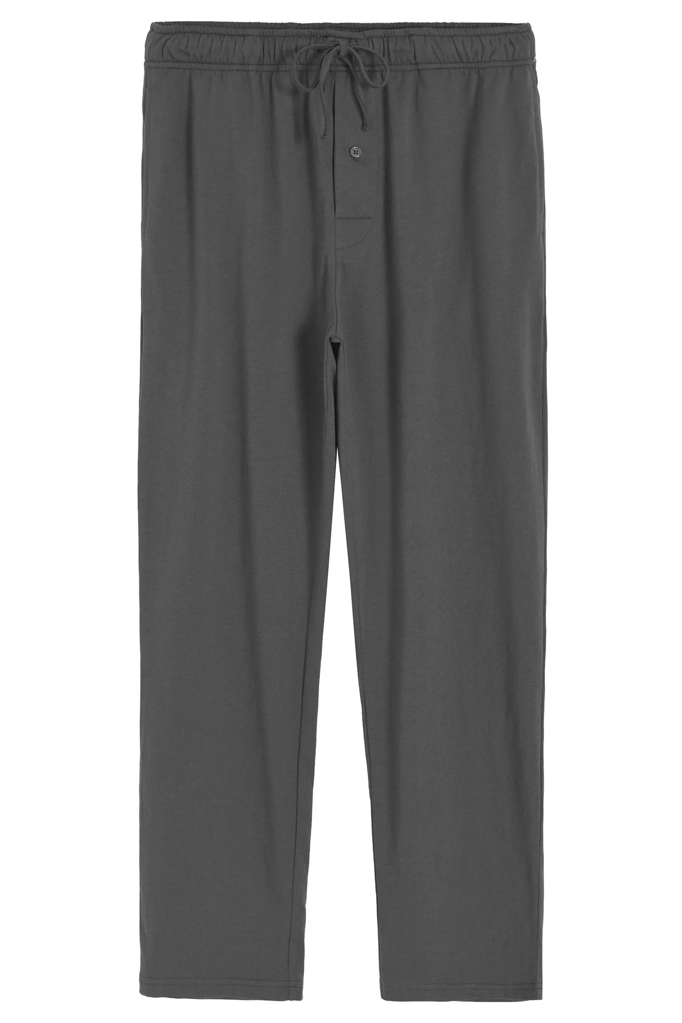 Men's Knit Cotton Lounge Pajama Pants