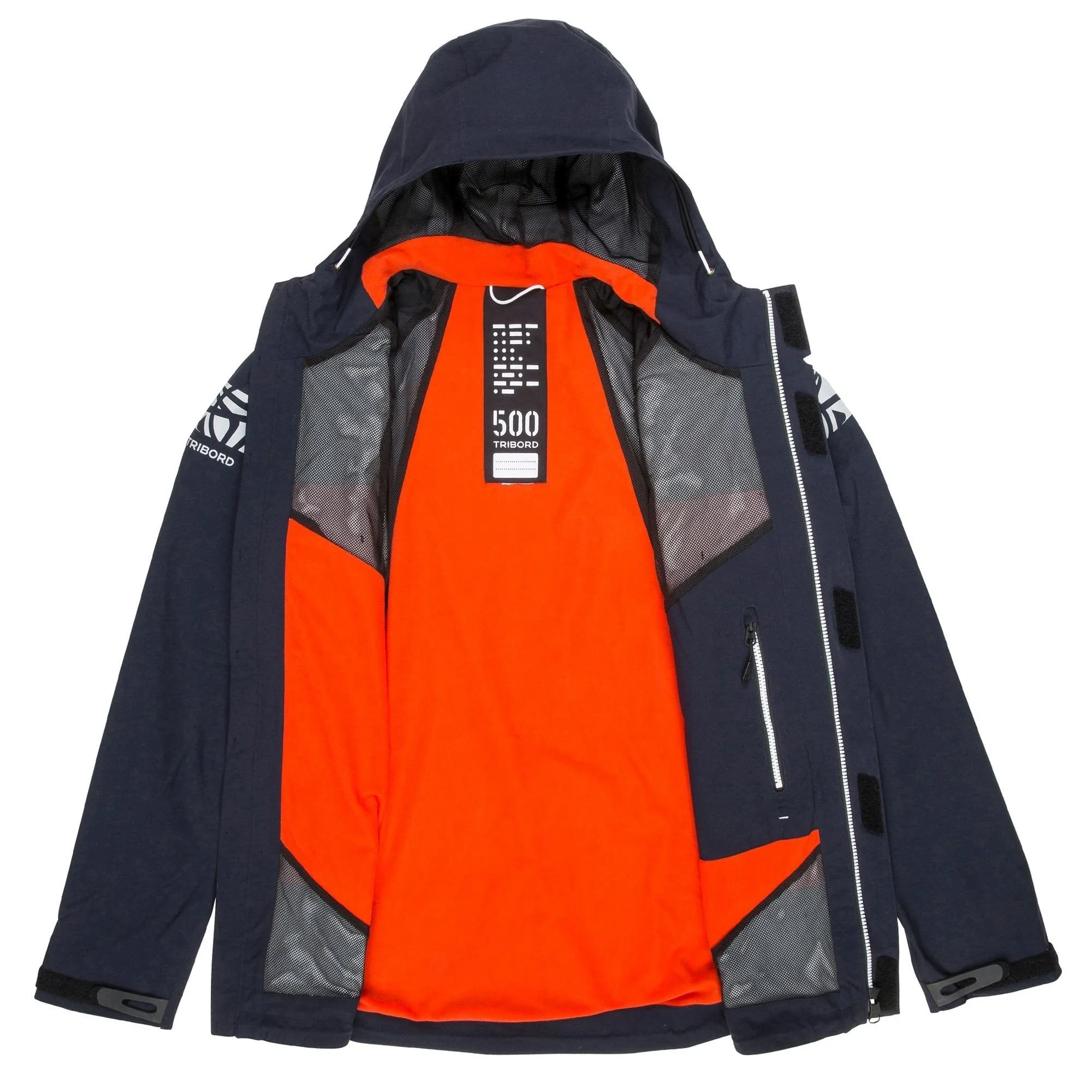 Men's Sailing Oilskin 500