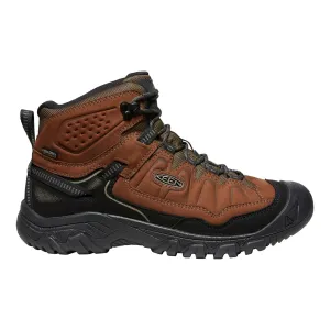 Men's Targhee IV Waterproof Hiking Boot Bison/Black