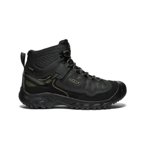 Men's Targhee IV Waterproof Hiking Boot  |  Triple Black