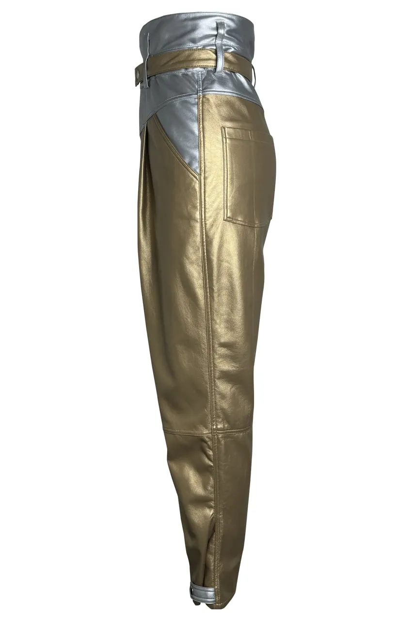 METALLIQUE MOONLIGHT PANT