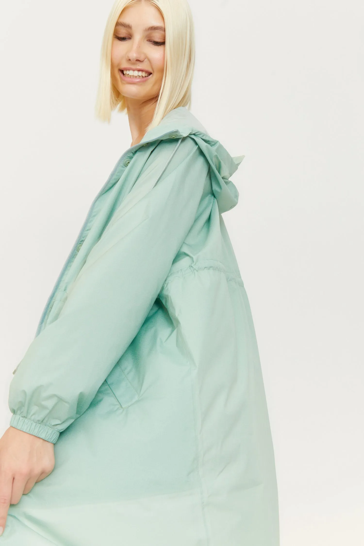 Miranda Rain Coat