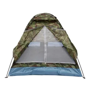 More Durable 2 Persons Camping Tent Sunshade Double-layer