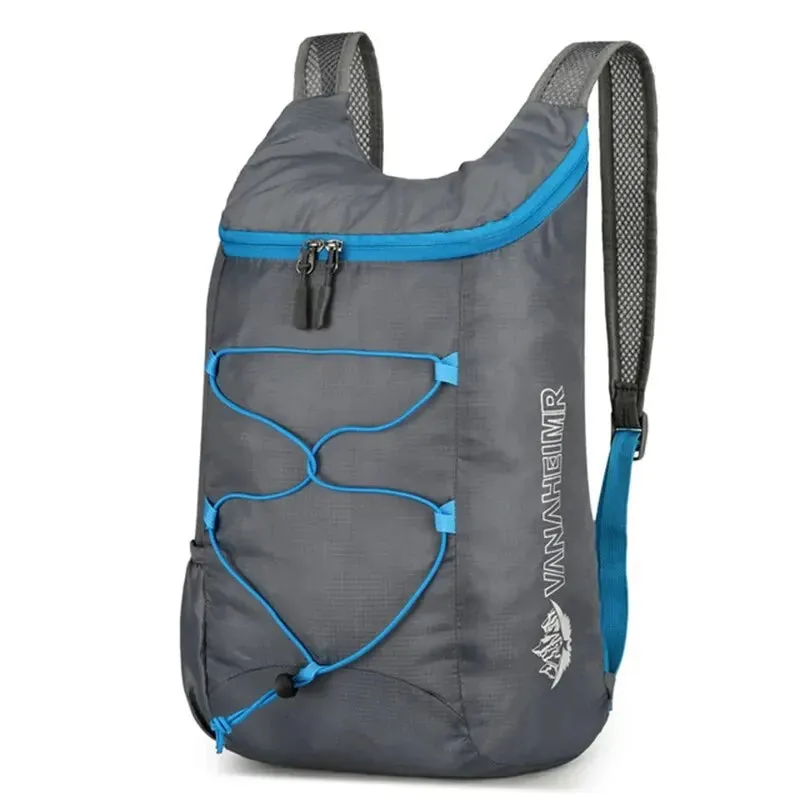 Multifunctional Outdoor Folding Backpack