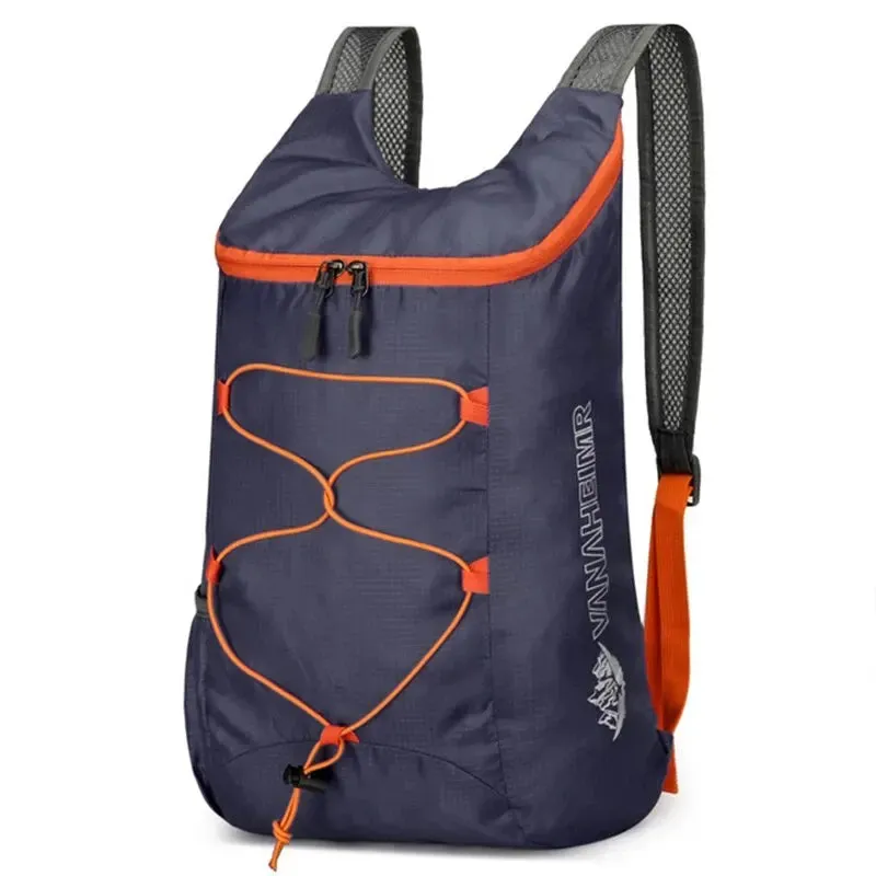 Multifunctional Outdoor Folding Backpack