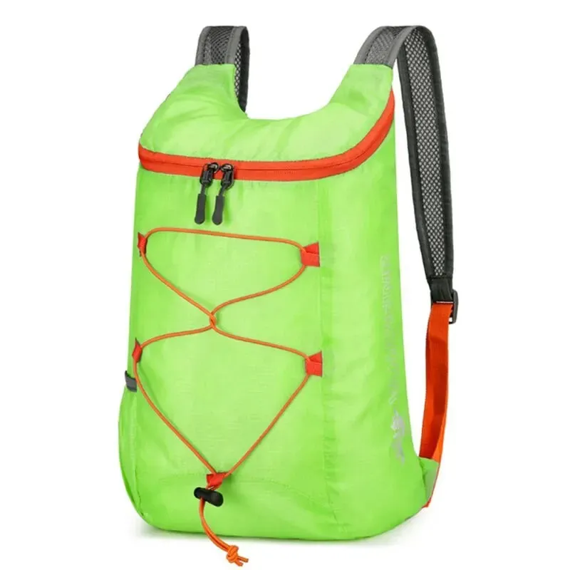 Multifunctional Outdoor Folding Backpack