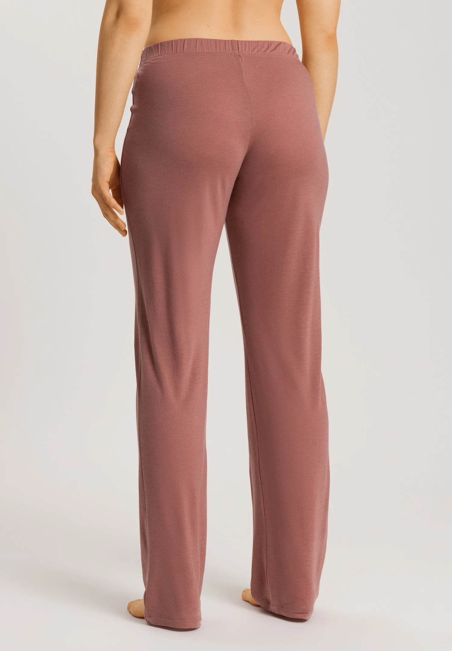 Natural Wear Drawstring Lounge Pants | Burlwood 78848-2348