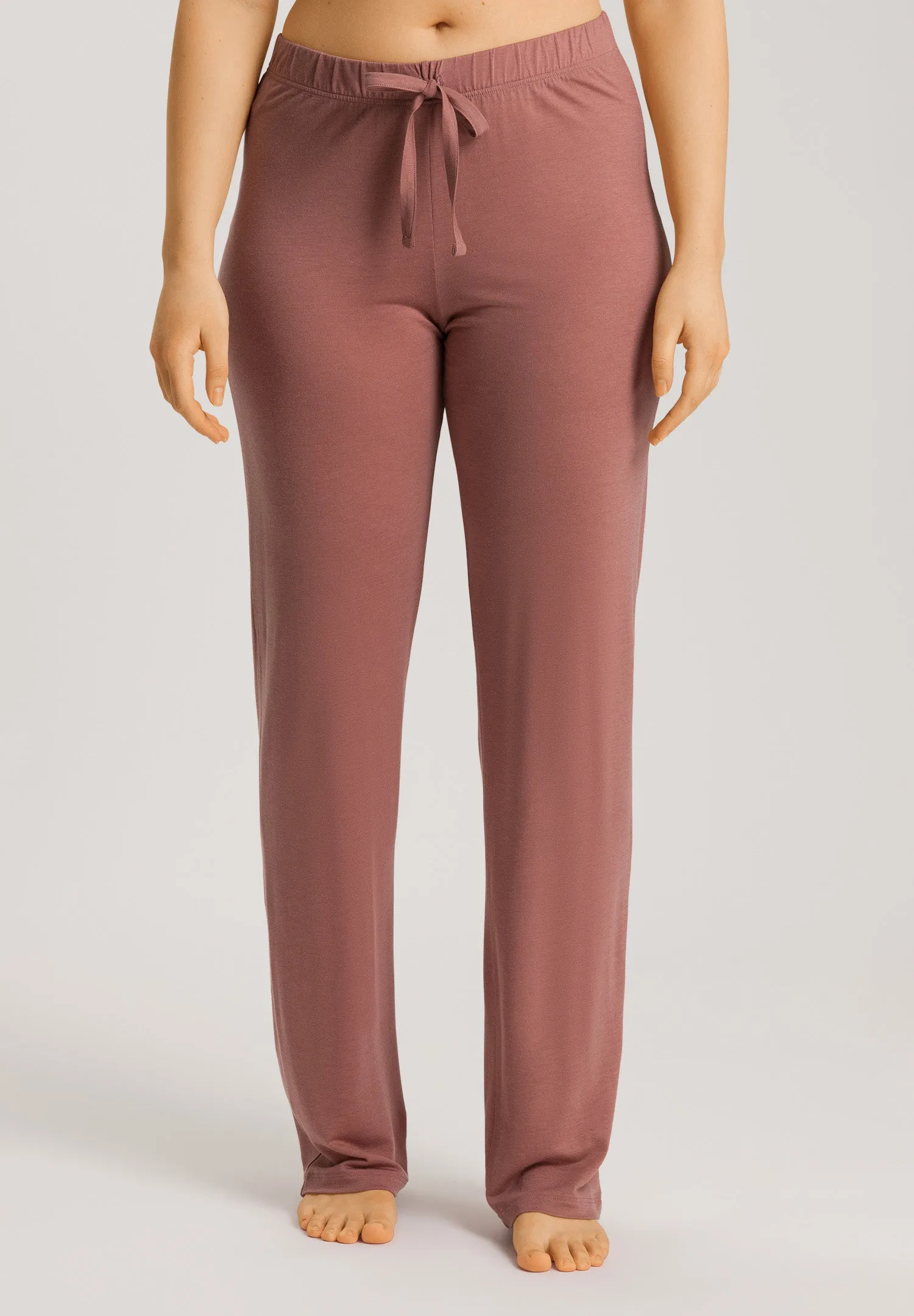 Natural Wear Drawstring Lounge Pants | Burlwood 78848-2348