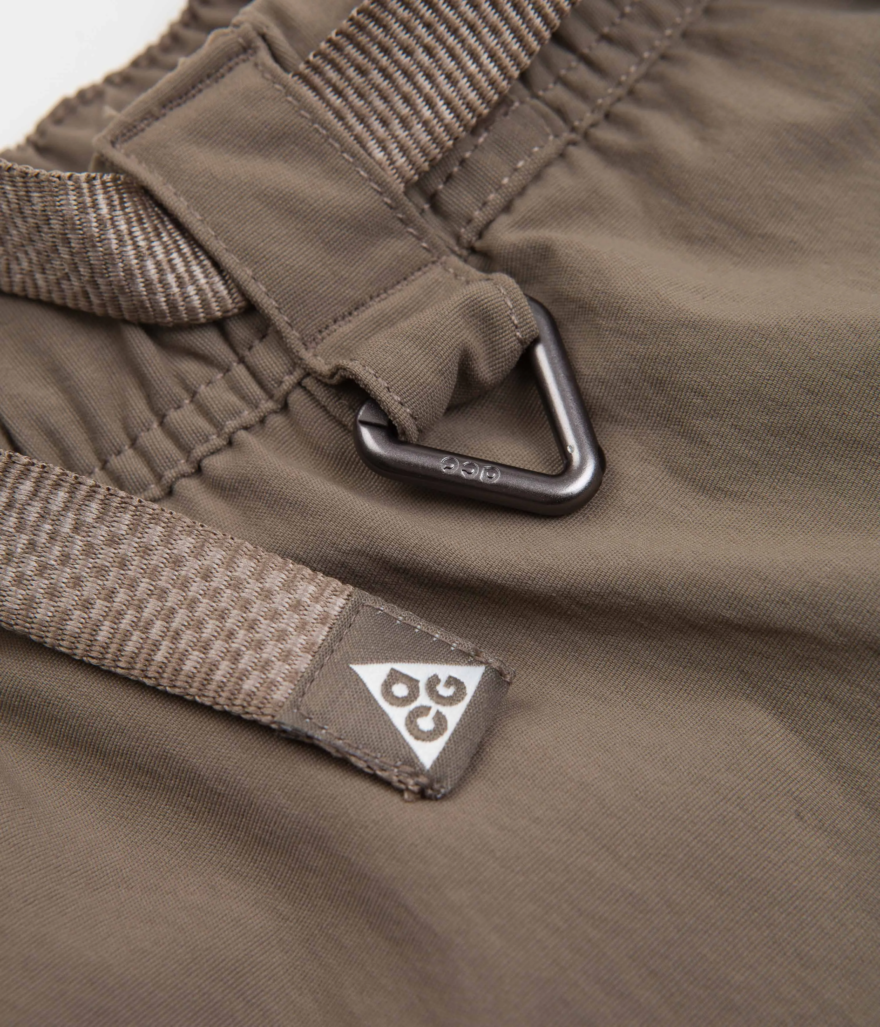 Nike ACG Smith Summit Cargo Pants - Olive Grey / Summit White