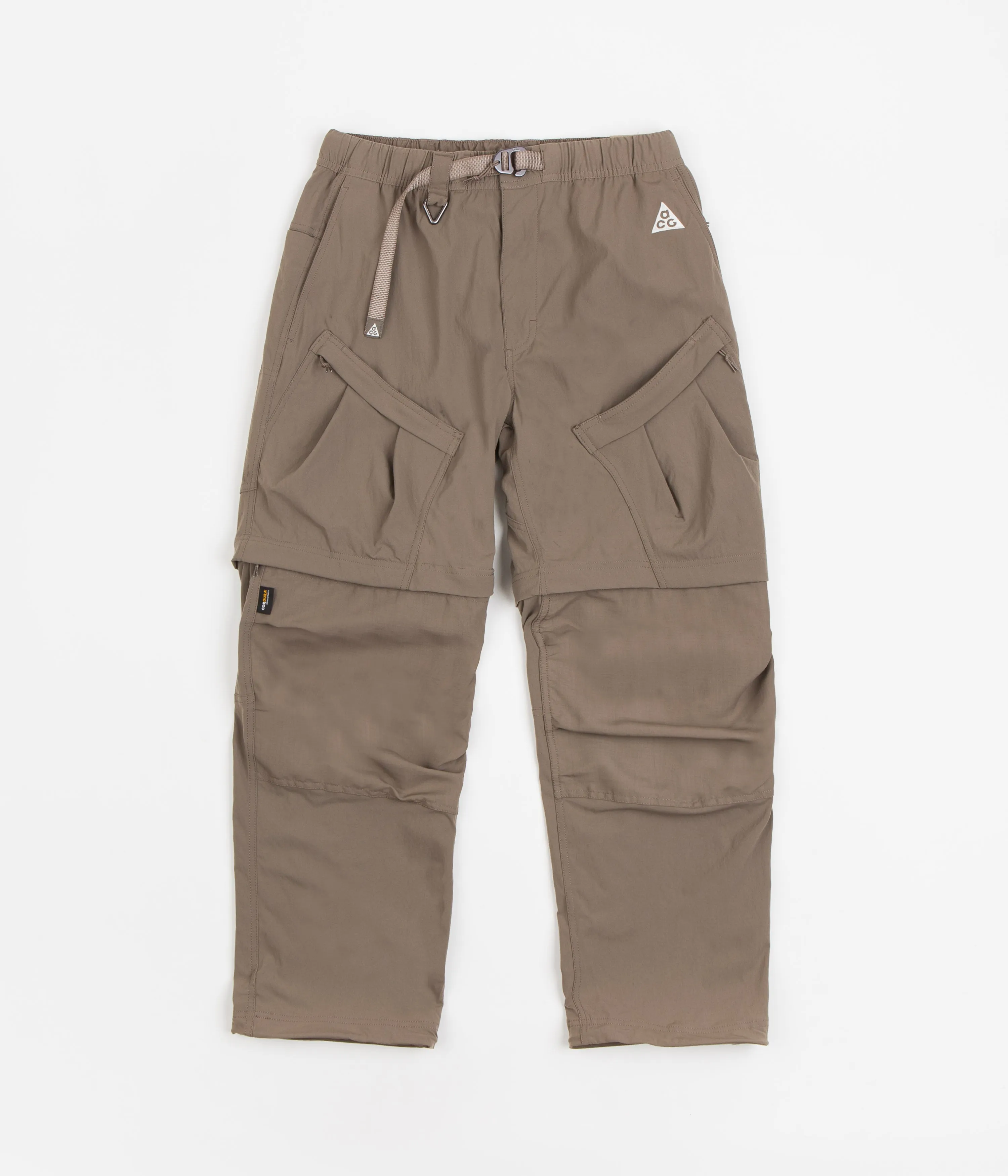 Nike ACG Smith Summit Cargo Pants - Olive Grey / Summit White