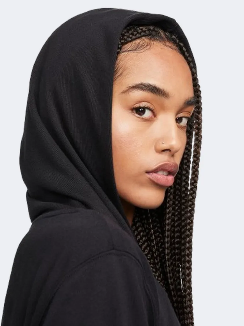 Nike Sportswear Chill Terry Women Lifestyle Hoody Black/Sail