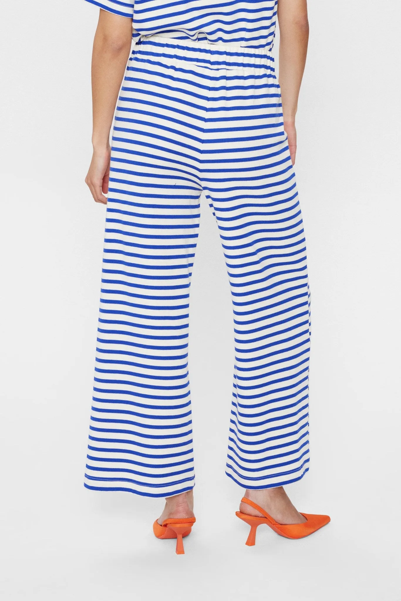 NUHUBA PANTS - Dazzling Blue