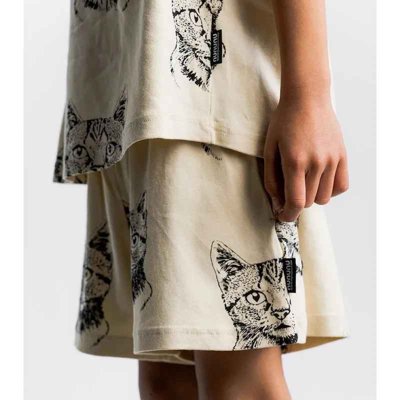 NUNUNU Cool Cat Tank Loungewear